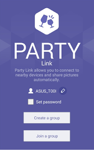 Download ASUS Party Link